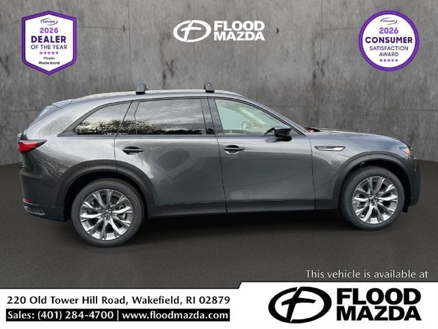 2026 Mazda Mazda CX-90 3.3 Turbo Preferred AWD