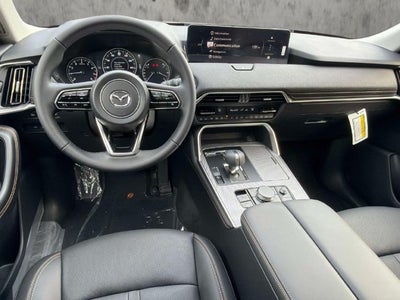 2026 Mazda Mazda CX-90 3.3 Turbo Preferred AWD