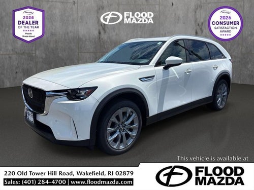 2026 Mazda Mazda CX-90 3.3 Turbo Preferred AWD