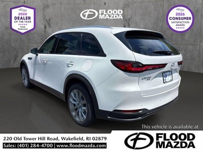 2026 Mazda Mazda CX-90 3.3 Turbo Preferred AWD