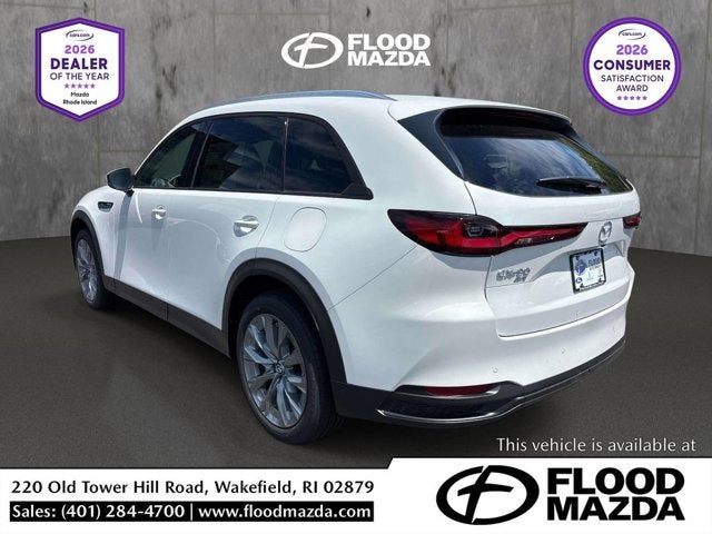 2026 Mazda Mazda CX-90 3.3 Turbo Preferred AWD