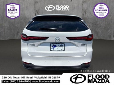 2026 Mazda Mazda CX-90 3.3 Turbo Preferred AWD