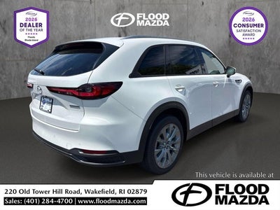 2026 Mazda Mazda CX-90 3.3 Turbo Preferred AWD