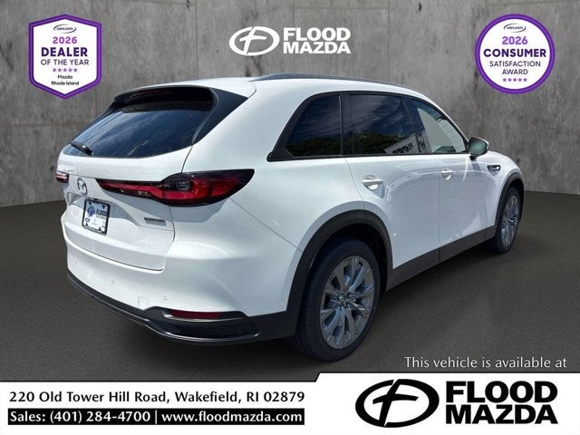 2026 Mazda Mazda CX-90 3.3 Turbo Preferred AWD