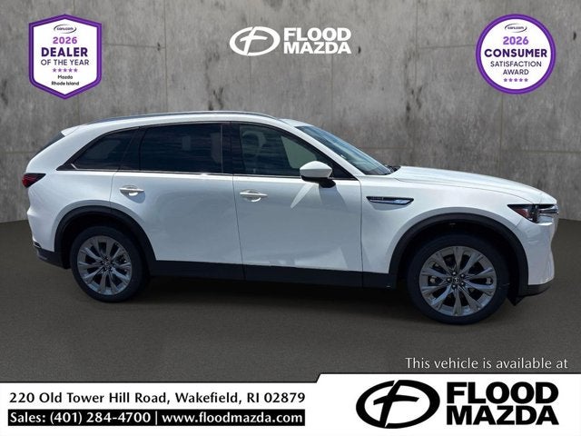 2026 Mazda Mazda CX-90 3.3 Turbo Preferred AWD