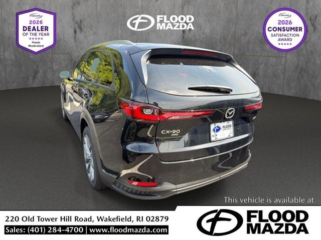 2026 Mazda Mazda CX-90 3.3 Turbo Preferred AWD