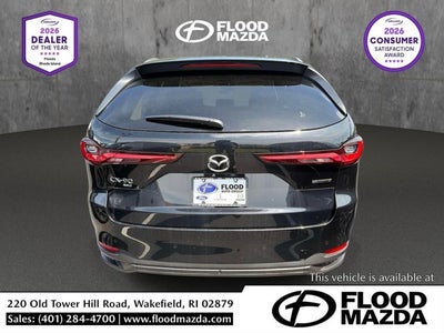 2026 Mazda Mazda CX-90 3.3 Turbo Preferred AWD