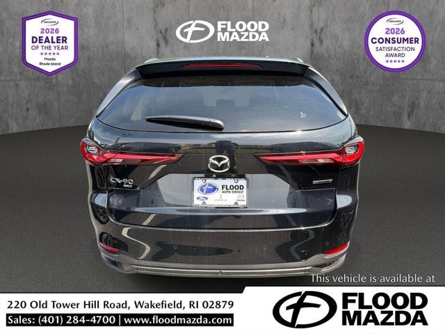 2026 Mazda Mazda CX-90 3.3 Turbo Preferred AWD