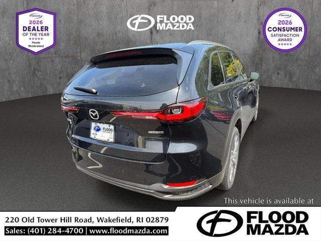2026 Mazda Mazda CX-90 3.3 Turbo Preferred AWD