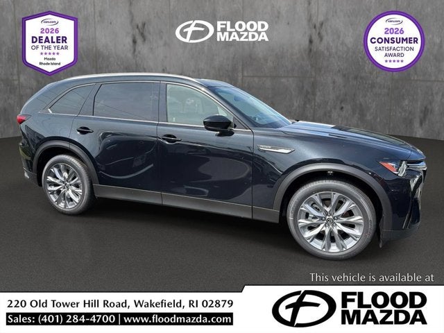 2026 Mazda Mazda CX-90 3.3 Turbo Preferred AWD