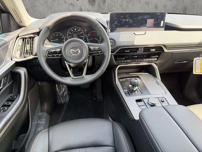 2026 Mazda Mazda CX-90 3.3 Turbo Preferred AWD