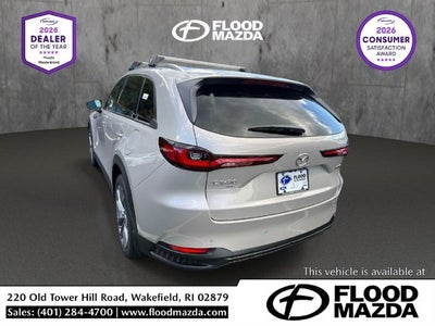 2026 Mazda Mazda CX-90 3.3 Turbo Preferred AWD