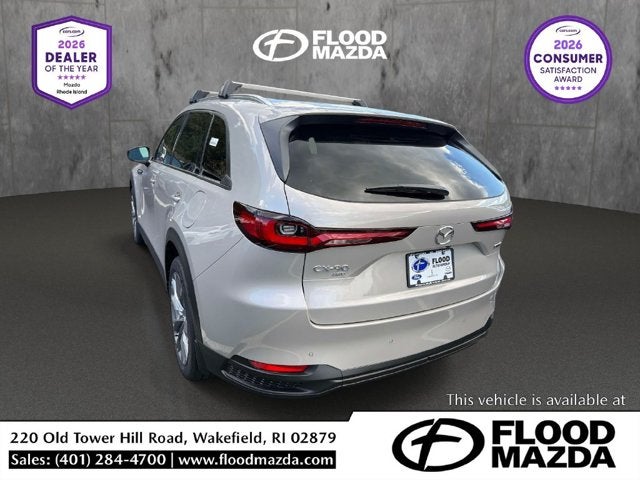 2026 Mazda Mazda CX-90 3.3 Turbo Preferred AWD