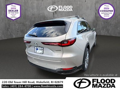 2026 Mazda Mazda CX-90 3.3 Turbo Preferred AWD