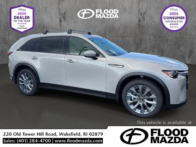2026 Mazda Mazda CX-90 3.3 Turbo Preferred AWD