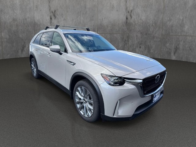 2026 Mazda Mazda CX-90 3.3 Turbo Preferred AWD