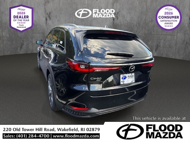 2026 Mazda Mazda CX-90 3.3 Turbo Preferred AWD