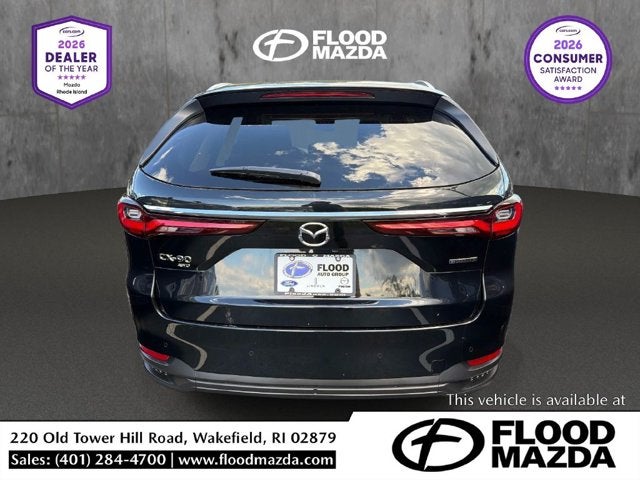 2026 Mazda Mazda CX-90 3.3 Turbo Preferred AWD