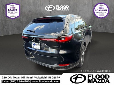 2026 Mazda Mazda CX-90 3.3 Turbo Preferred AWD