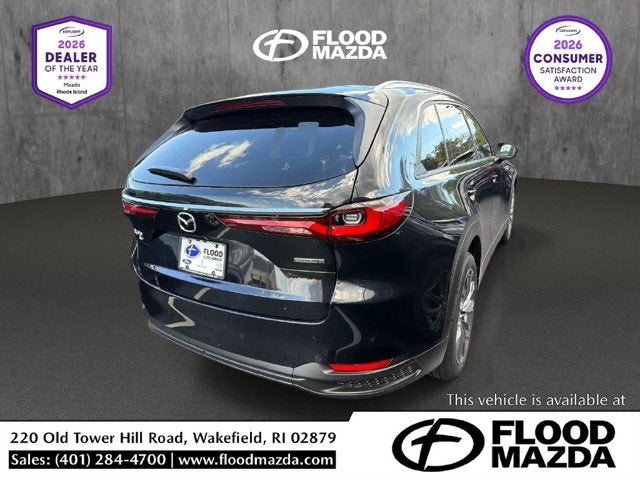 2026 Mazda Mazda CX-90 3.3 Turbo Preferred AWD