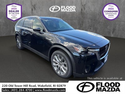 2026 Mazda Mazda CX-90 3.3 Turbo Preferred AWD