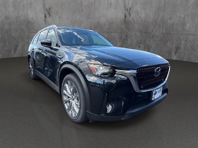 2026 Mazda Mazda CX-90 3.3 Turbo Preferred AWD