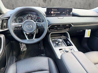 2026 Mazda Mazda CX-90 3.3 Turbo Preferred AWD