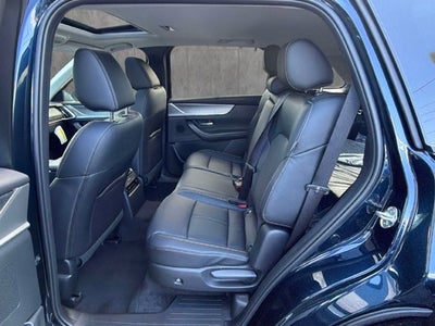 2026 Mazda Mazda CX-90 3.3 Turbo Preferred AWD