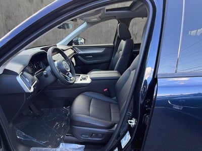 2026 Mazda Mazda CX-90 3.3 Turbo Preferred AWD