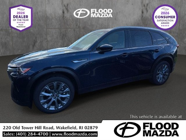 2026 Mazda Mazda CX-90 3.3 Turbo Preferred AWD