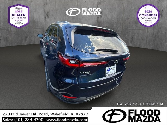2026 Mazda Mazda CX-90 3.3 Turbo Preferred AWD