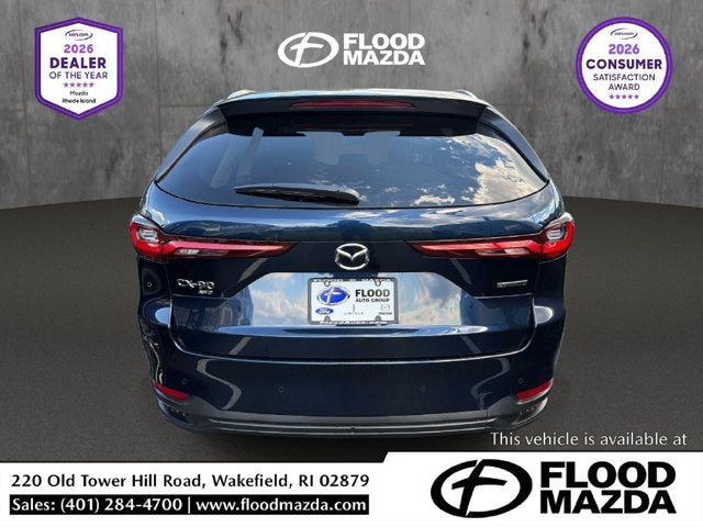 2026 Mazda Mazda CX-90 3.3 Turbo Preferred AWD