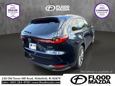 2026 Mazda Mazda CX-90 3.3 Turbo Preferred AWD