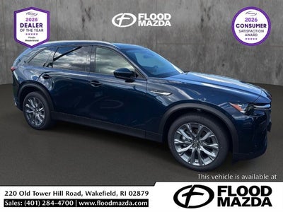 2026 Mazda Mazda CX-90 3.3 Turbo Preferred AWD