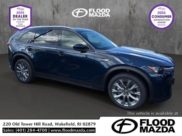 2026 Mazda Mazda CX-90 3.3 Turbo Preferred AWD