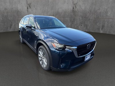 2026 Mazda Mazda CX-90 3.3 Turbo Preferred AWD