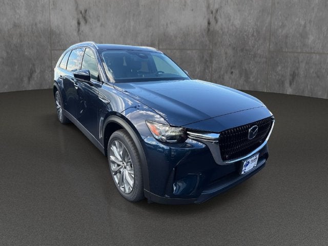 2026 Mazda Mazda CX-90 3.3 Turbo Preferred AWD