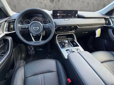 2026 Mazda Mazda CX-90 3.3 Turbo Preferred AWD