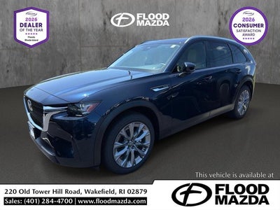 2026 Mazda Mazda CX-90 3.3 Turbo Preferred AWD