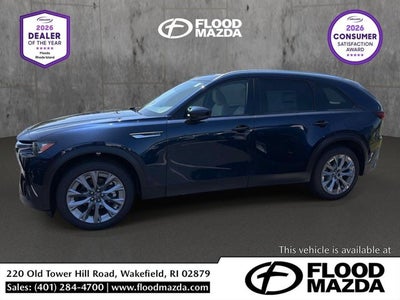 2026 Mazda Mazda CX-90 3.3 Turbo Preferred AWD