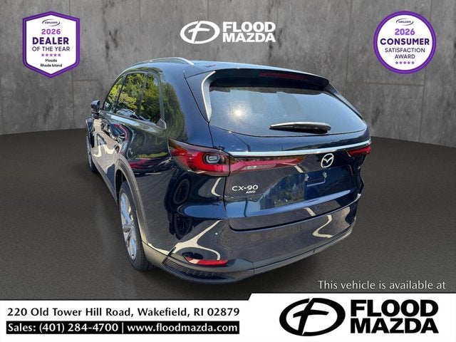 2026 Mazda Mazda CX-90 3.3 Turbo Preferred AWD