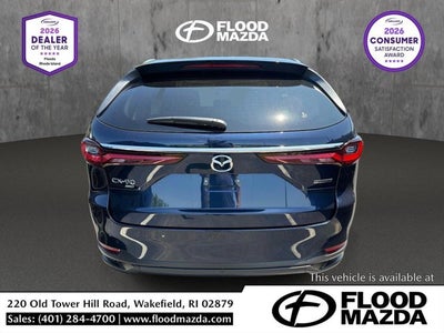 2026 Mazda Mazda CX-90 3.3 Turbo Preferred AWD
