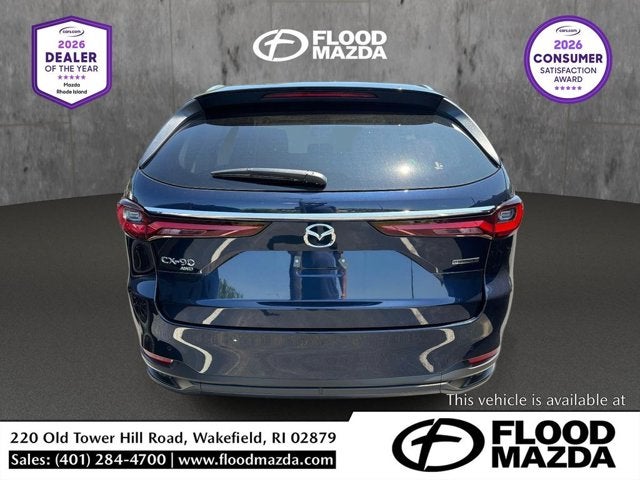 2026 Mazda Mazda CX-90 3.3 Turbo Preferred AWD