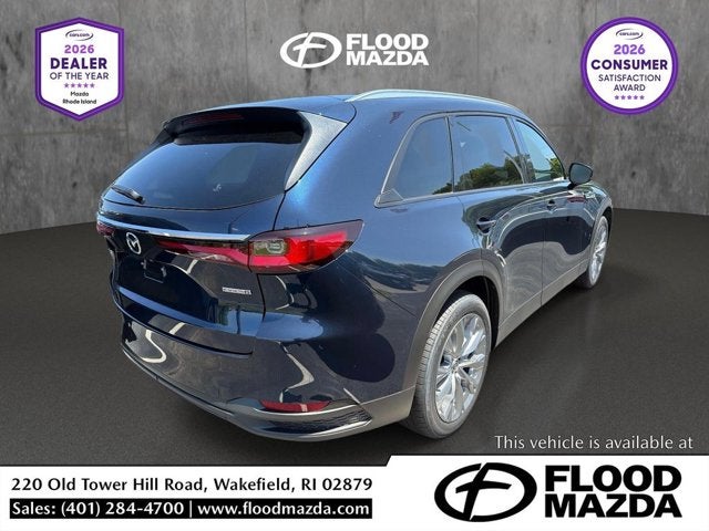 2026 Mazda Mazda CX-90 3.3 Turbo Preferred AWD