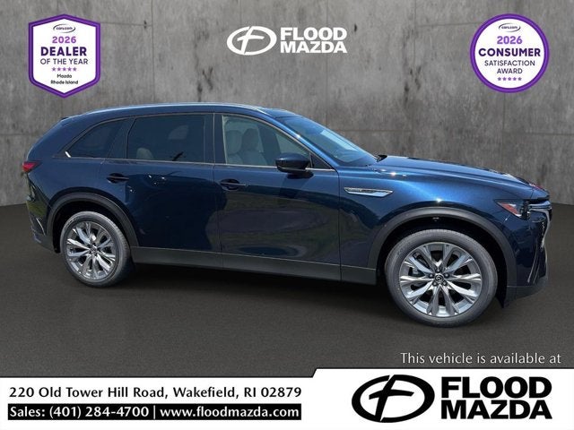 2026 Mazda Mazda CX-90 3.3 Turbo Preferred AWD