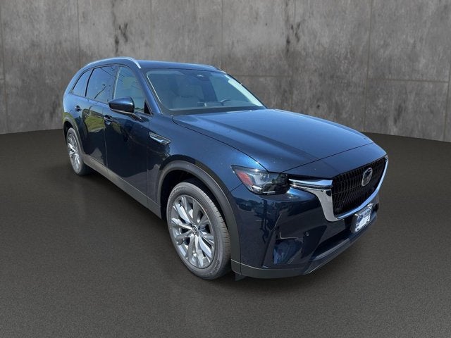 2026 Mazda Mazda CX-90 3.3 Turbo Preferred AWD