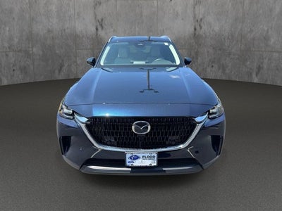 2026 Mazda Mazda CX-90 3.3 Turbo Preferred AWD