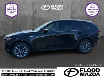 2026 Mazda Mazda CX-90 3.3 Turbo Preferred AWD