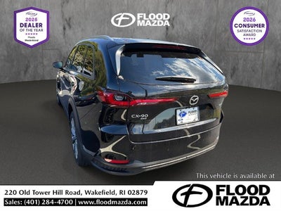 2026 Mazda Mazda CX-90 3.3 Turbo Preferred AWD