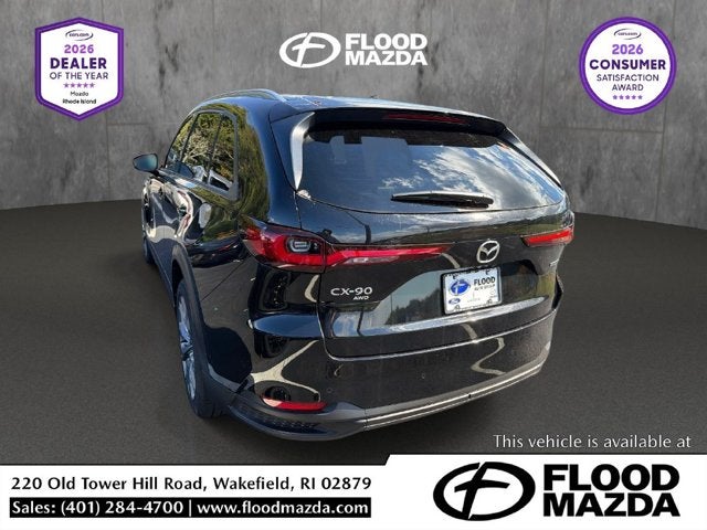 2026 Mazda Mazda CX-90 3.3 Turbo Preferred AWD